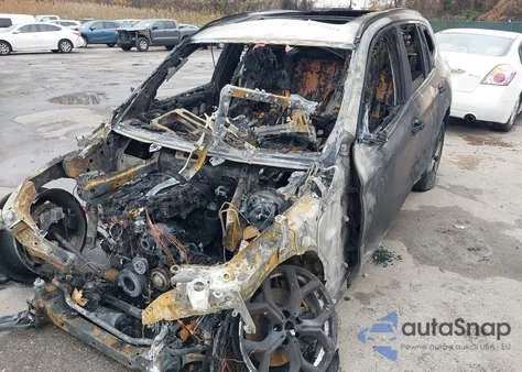 2022 BMW X3 xDrive30I из США, поврежденный, VIN 5UX53DP07N9J00446